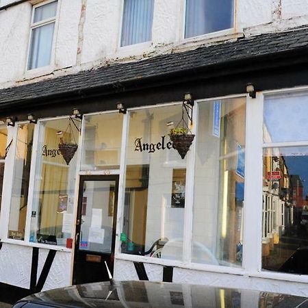 Angelee Hotel Blackpool Exterior photo